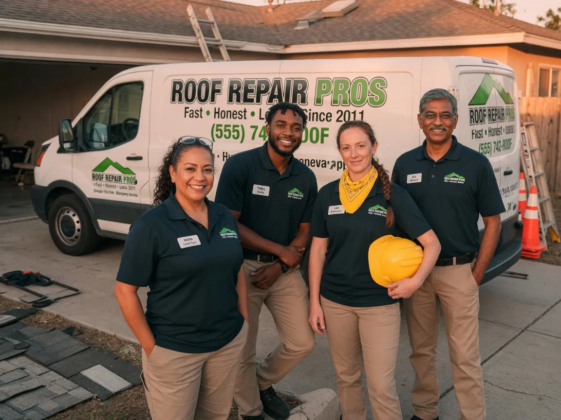 Roof Repair company in Loudon, NH